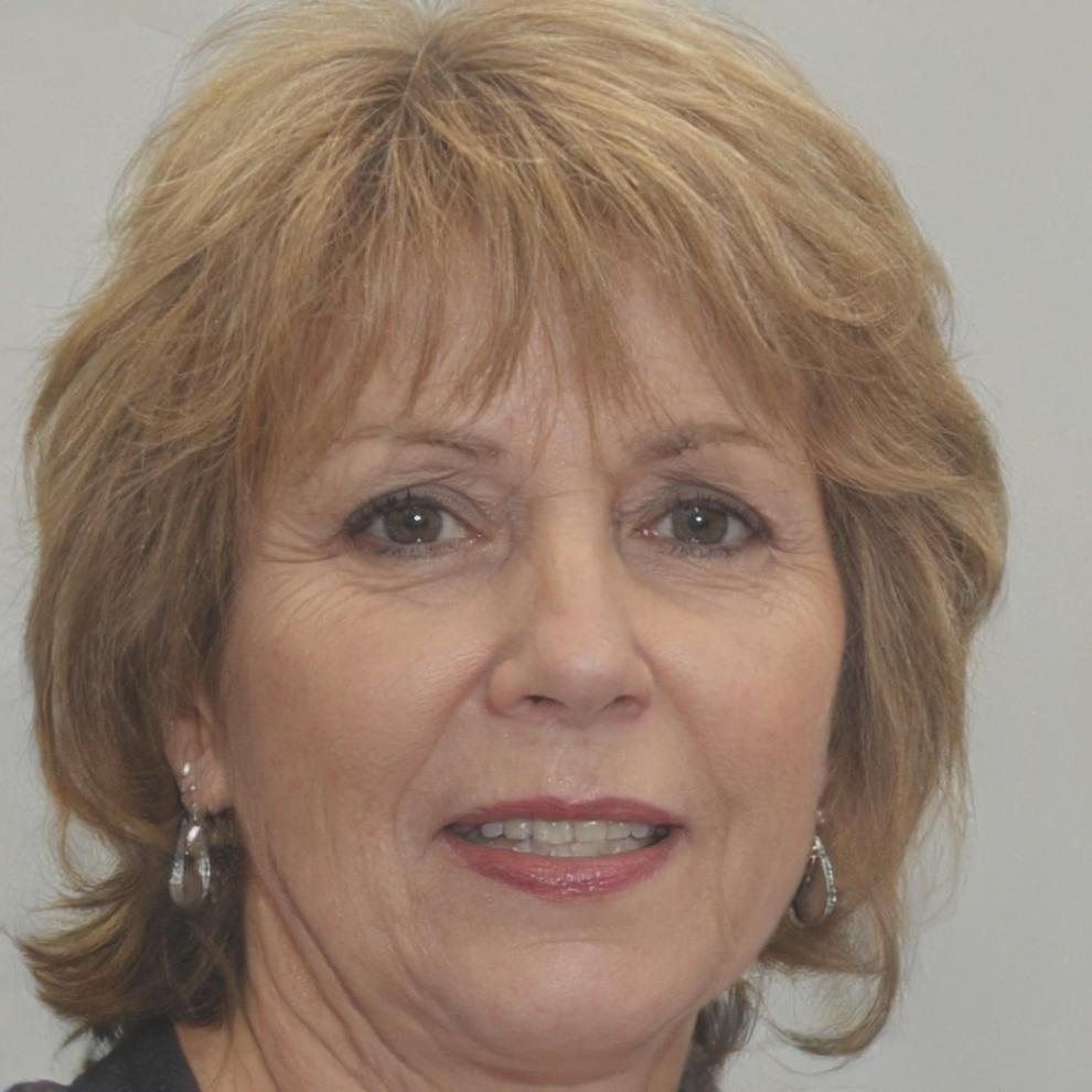 Porträt Theodora Blumenkranz