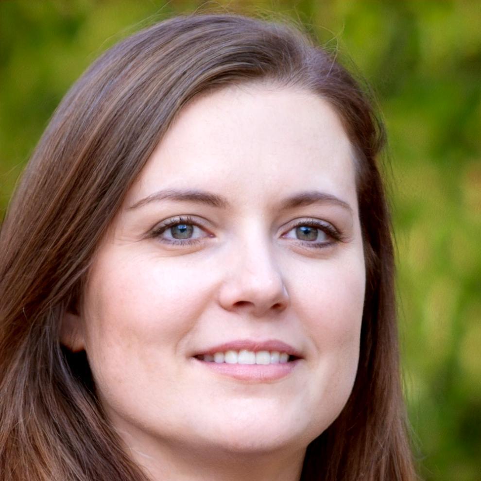 Finanzexpertin Marlena Hoffmeister